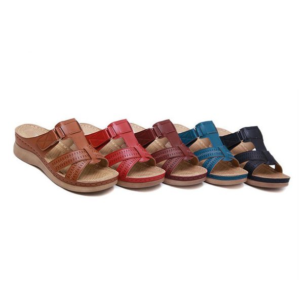 shuji women's slipper open toe comfy sandal soft premium orthopedic low heels walking sandals toe corrector cushion dropshipping
shuji women's slipper open toe comfy sandal soft premium orthopedic low heels walking sandals toe corrector cushion dropshipping