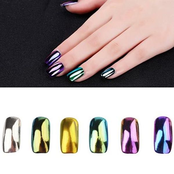1g/box mirror nail glitter powder dust nail art diy shinning pigment glitters art, Silver;gold
1g/box mirror nail glitter powder dust nail art diy shinning pigment glitters art, Silver;gold