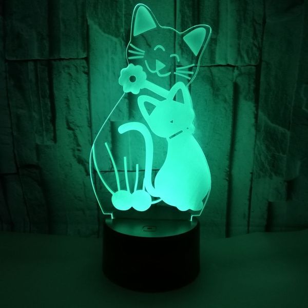 amazon new pattern cat 3d лампа дистанционного управления сенсорный красочный 3d маленький ночник второй грамм сила 3d vision led маленький
amazon new pattern cat 3d лампа дистанционного управления сенсорный красочный 3d маленький ночник второй грамм сила 3d vision led маленький