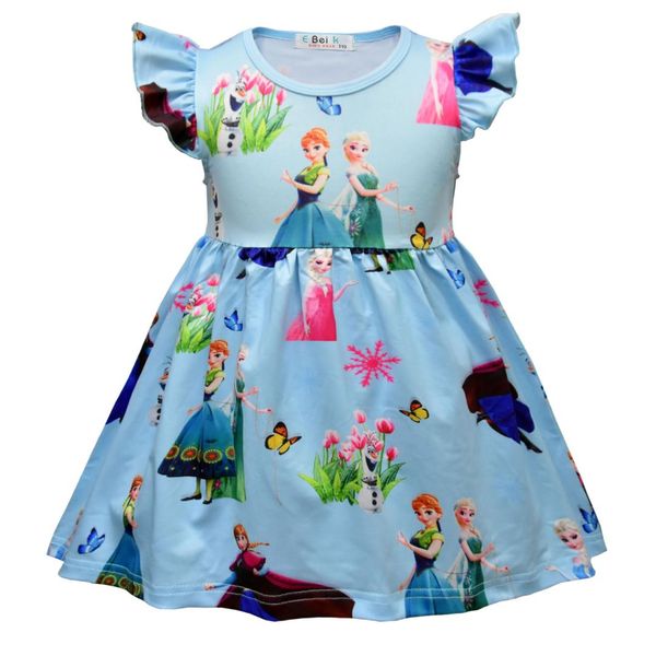 bulk wholesale kids pearl dress with flutter sleeve milksilk cartoon pattern boutique kids dress, Red;yellow
bulk wholesale kids pearl dress with flutter sleeve milksilk cartoon pattern boutique kids dress, Red;yellow