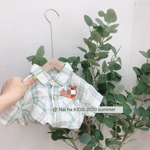 5cphe qing. cang children's cartoon plaid boys' short sleeve girls' qing. cang children's cartoon plaid boys' short, White;black 
5cphe qing. cang children's cartoon plaid boys' short sleeve girls' qing. cang children's cartoon plaid boys' short, White;black