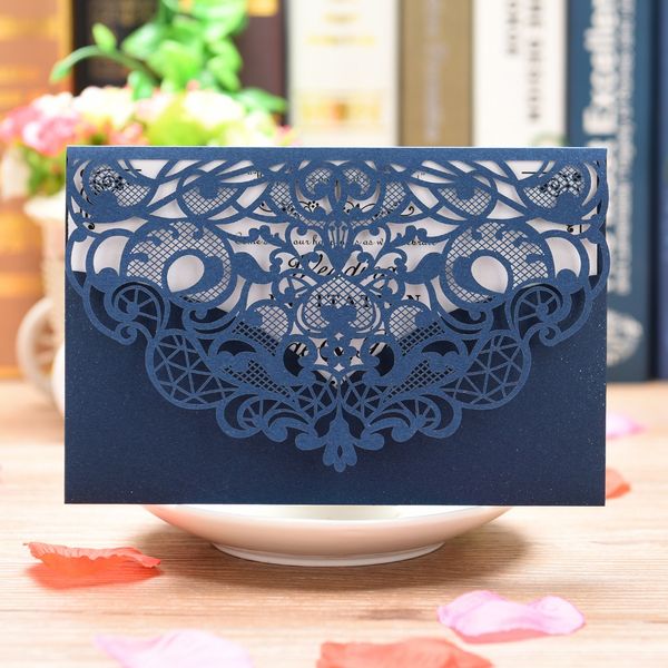 40 pcs flowers design unique packet style wedding invitations,share wedding announcement invitation card with inner paper
40 pcs flowers design unique packet style wedding invitations,share wedding announcement invitation card with inner paper