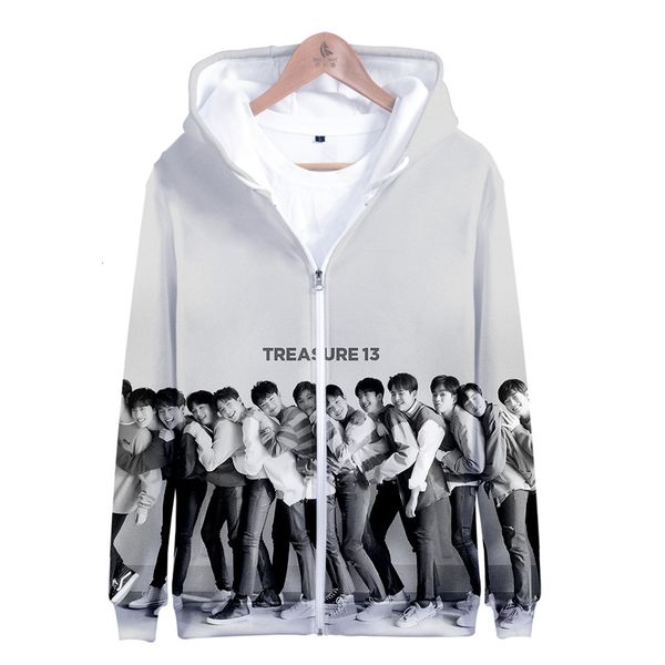 treasure 13 shirt 2019 group close 3d digital jacket zipper belt hat guard t shirts, Black
treasure 13 shirt 2019 group close 3d digital jacket zipper belt hat guard t shirts, Black