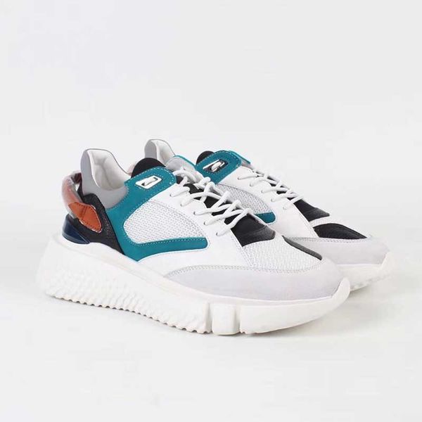 2020 fashion designer brand shoes men italy buscemi luxury designer sneakers sport casual shoe lace-up trainers, Black
2020 fashion designer brand shoes men italy buscemi luxury designer sneakers sport casual shoe lace-up trainers, Black