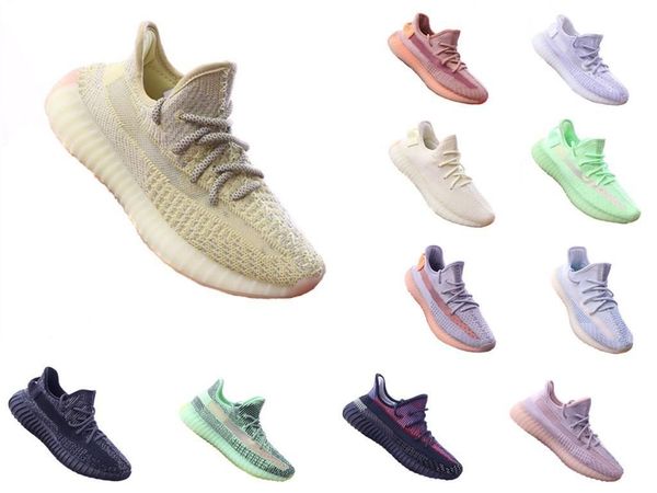2020 kanye mens designer shoes v2 clay static sesame red bottoms golden yecheil 3m reflective kanye west womens luxury designer sneakers, Black
2020 kanye mens designer shoes v2 clay static sesame red bottoms golden yecheil 3m reflective kanye west womens luxury designer sneakers, Black