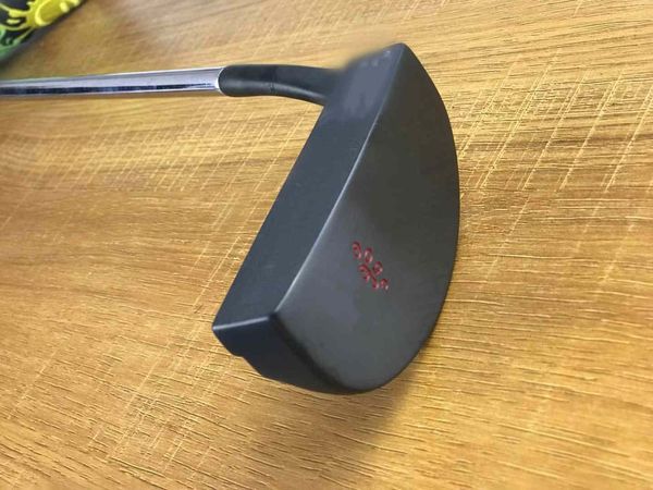 golf putter new 2.5 clown 350g club golf cap set correct putter picture please contact the seller
golf putter new 2.5 clown 350g club golf cap set correct putter picture please contact the seller