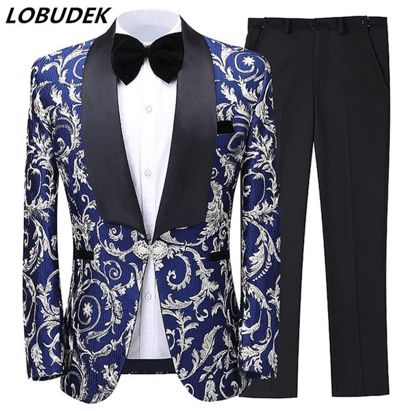 горячие продажи англия стиль жаккардовые костюм royal blue slim fit blazer tuxedo 2 шт мужчины groom свадебные платья вечерние singer приним, White;black
горячие продажи англия стиль жаккардовые костюм royal blue slim fit blazer tuxedo 2 шт мужчины groom свадебные платья вечерние singer приним, White;black