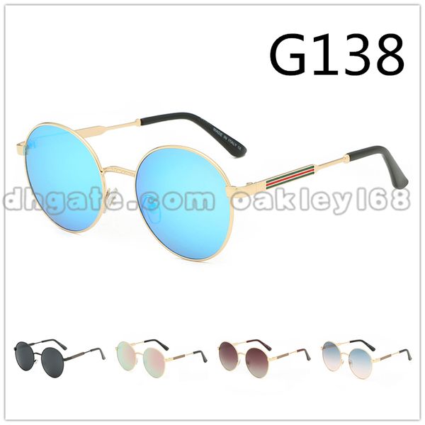 new metal round retro sunglasses fashion classic brand 138 sunglasses uv400 glasses goggles 2019 hot, White;black
new metal round retro sunglasses fashion classic brand 138 sunglasses uv400 glasses goggles 2019 hot, White;black