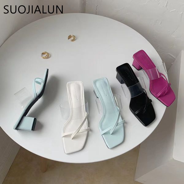 suojialun women slides summer outdoor casual slippers low square heel slip on sandal ladies elegant slides dress pumps mules, Black
suojialun women slides summer outdoor casual slippers low square heel slip on sandal ladies elegant slides dress pumps mules, Black