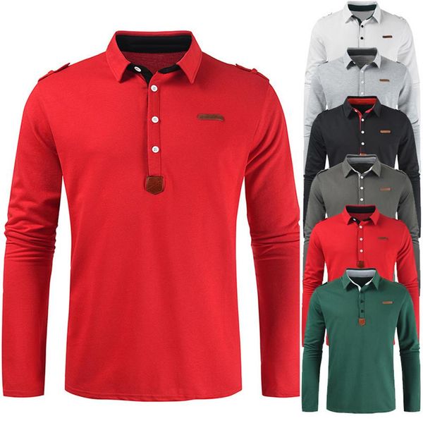 2019 men casual long sleeved solid shirt sliming male social business dress shirt men clothing soft comfortable soft color bloc, White;black
2019 men casual long sleeved solid shirt sliming male social business dress shirt men clothing soft comfortable soft color bloc, White;black