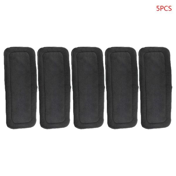 4/5 layer baby diaper soft washable bamboo charcoal fibre insert high absorbent keep dry infant nappy
4/5 layer baby diaper soft washable bamboo charcoal fibre insert high absorbent keep dry infant nappy