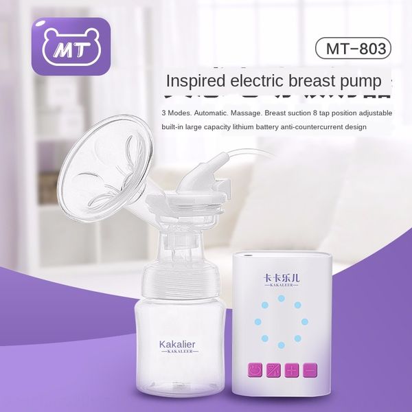 kakarle electric breast pump postpartum lactation multi-functional electric breast pump large suction massage massage
kakarle electric breast pump postpartum lactation multi-functional electric breast pump large suction massage massage