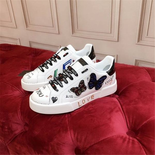 fashion printing women and men shoes sneakers genuine leather graffiti men casual shoe sneakers size 35-45, Black
fashion printing women and men shoes sneakers genuine leather graffiti men casual shoe sneakers size 35-45, Black