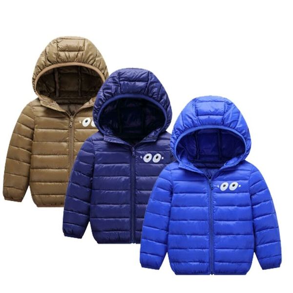 kid parkas toddler winter outerwear warm hooded baby kids coat down jacket clothing size 63-7y, Blue;gray
kid parkas toddler winter outerwear warm hooded baby kids coat down jacket clothing size 63-7y, Blue;gray