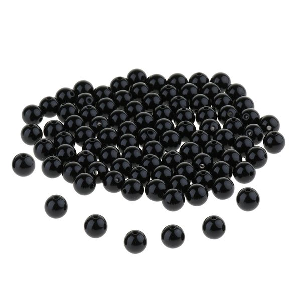 100 pieces black solid plastic safety eyes for teddy bear doll plush animal diy crafts 10mm
100 pieces black solid plastic safety eyes for teddy bear doll plush animal diy crafts 10mm