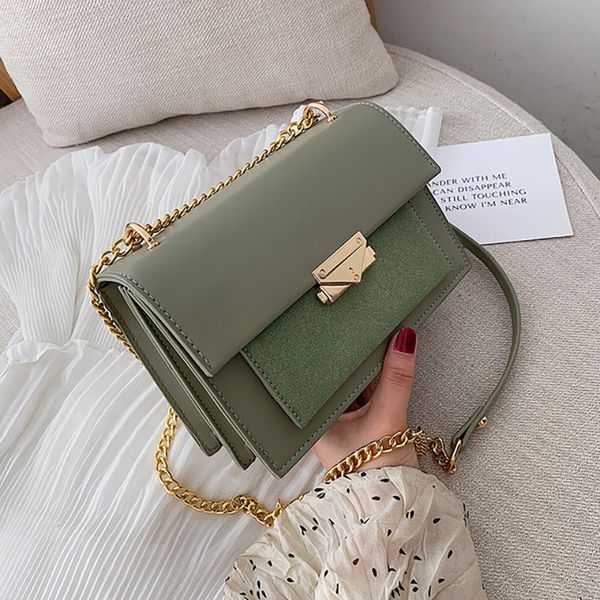 bags for women 2020 luxury new metal chains messenger bag purses and handbags pu leather designer versatile shoulder crossbody
bags for women 2020 luxury new metal chains messenger bag purses and handbags pu leather designer versatile shoulder crossbody