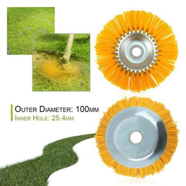 garden standard steel wire trimmer head grass brush cutter dust removal weeding plate lawnmower disc power tool
garden standard steel wire trimmer head grass brush cutter dust removal weeding plate lawnmower disc power tool