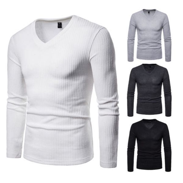 fashion men's slim fit v neck shirt autumn winter long sleeve blouse hot, White;black
fashion men's slim fit v neck shirt autumn winter long sleeve blouse hot, White;black