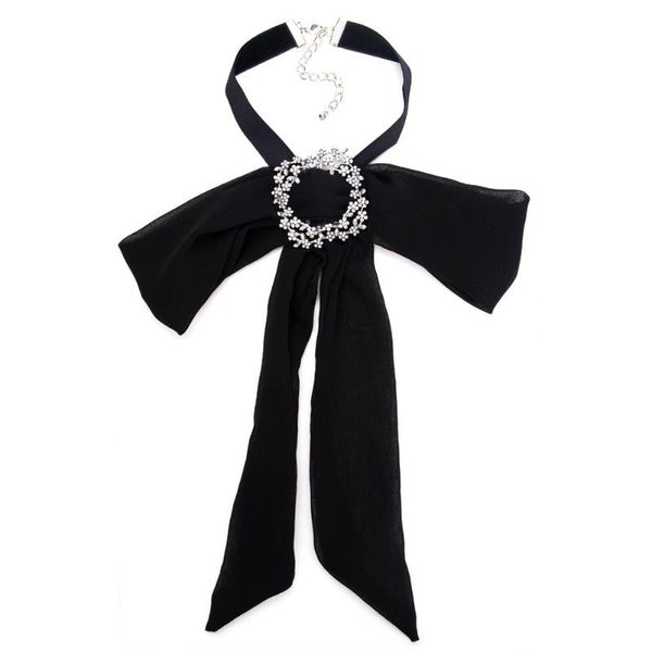 high-end fake collar ties chiffon cloth crystal collar necklaces fashion women spring and summer dress shirt women shirts bowtie, Blue;purple
high-end fake collar ties chiffon cloth crystal collar necklaces fashion women spring and summer dress shirt women shirts bowtie, Blue;purple