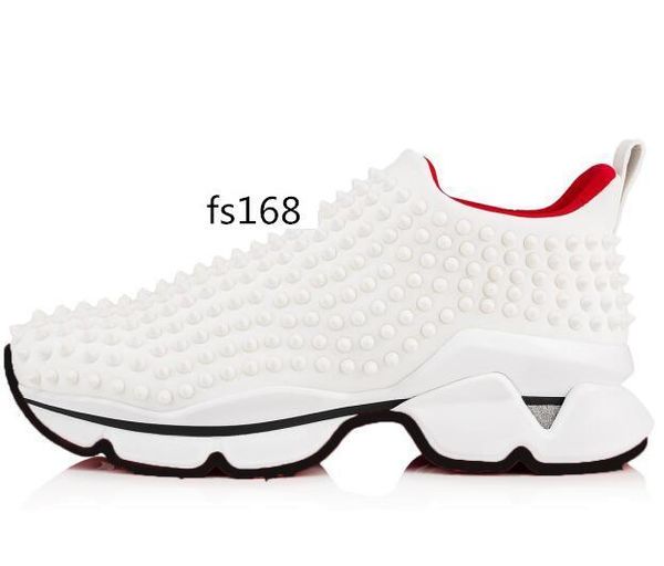 krystal spike socks donna flat casual shoes men's red bottoms women's shoes rivets spiky socks primary studs flat shoes 2, Black
krystal spike socks donna flat casual shoes men's red bottoms women's shoes rivets spiky socks primary studs flat shoes 2, Black