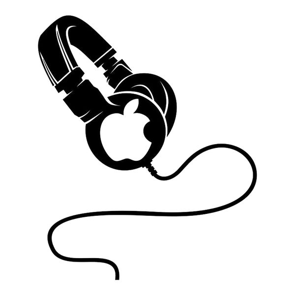 16*13.2cm headphones decal handsome and cool stickers motorcycle suvs bumper car window lapcar stylings
16*13.2cm headphones decal handsome and cool stickers motorcycle suvs bumper car window lapcar stylings