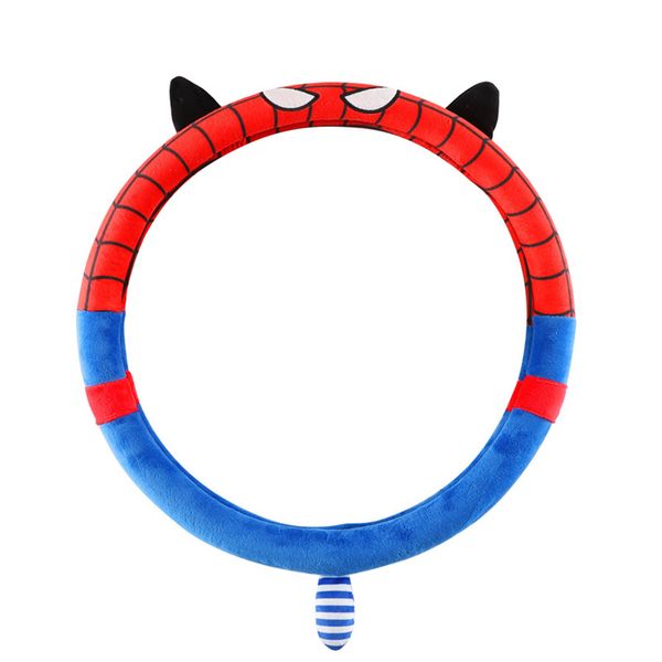 cartoon car styling bow steering wheel cover universal interior accessories women/man designs car creative plush non-slip covers
cartoon car styling bow steering wheel cover universal interior accessories women/man designs car creative plush non-slip covers