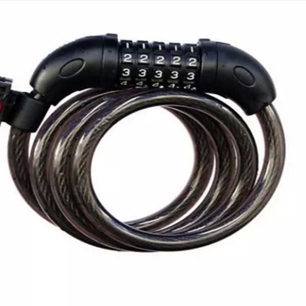 ty566 portable 5-digit code bike lock combination cable bike lock anti theft cycling password
ty566 portable 5-digit code bike lock combination cable bike lock anti theft cycling password