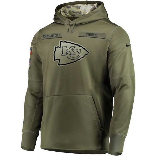 2019 kan a city weat hirt chief alute to ervice ideline therma performance pullover hoodie olive, Black
2019 kan a city weat hirt chief alute to ervice ideline therma performance pullover hoodie olive, Black