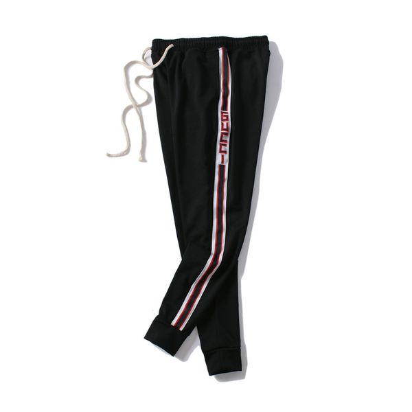 designer mens trackpants fashion luxury jogger pants drawstring waist men women sport pants hip hop streetwear m-2xl b100915k, Black
designer mens trackpants fashion luxury jogger pants drawstring waist men women sport pants hip hop streetwear m-2xl b100915k, Black
