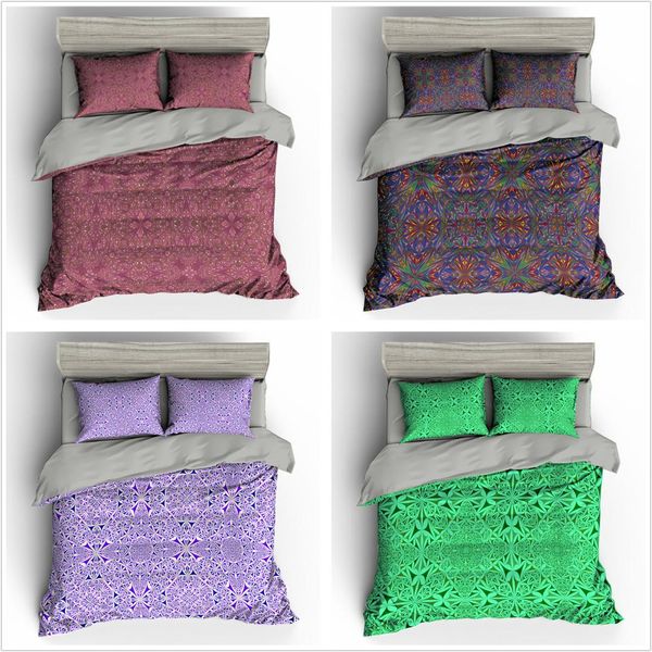 bohemia design 3d floral patterns bedding set duvet cover set bedclothes quilt sets king size comforter cover
bohemia design 3d floral patterns bedding set duvet cover set bedclothes quilt sets king size comforter cover