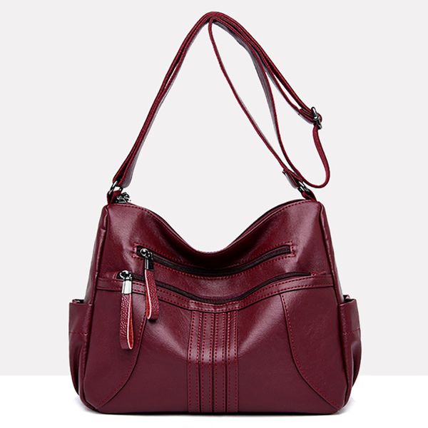 women leather bags fashion leather lady shoulder bag solid color women messenger bag detachable shoulder strap
women leather bags fashion leather lady shoulder bag solid color women messenger bag detachable shoulder strap