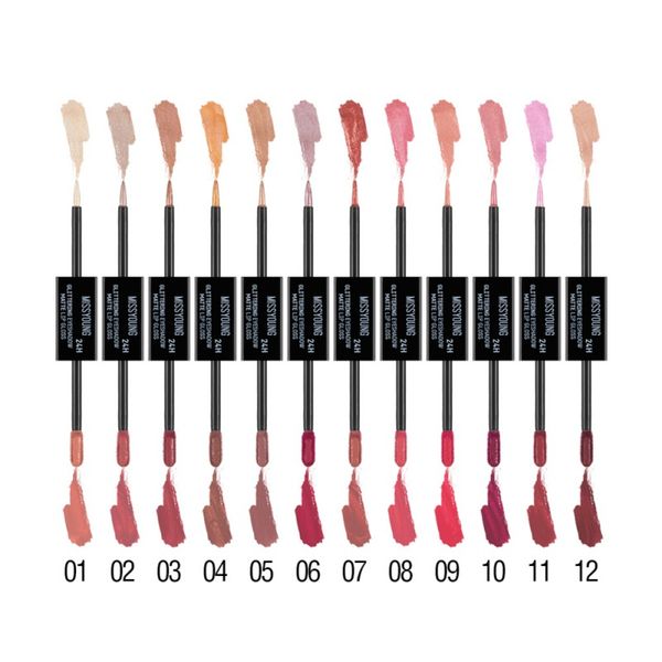recommend 2 in 1 lip gloss eyeshadow liquid long-lasting smudge-proof liquid lipstick eye shadow2346742
recommend 2 in 1 lip gloss eyeshadow liquid long-lasting smudge-proof liquid lipstick eye shadow2346742