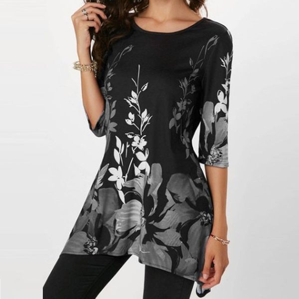 casual summer shirts women 2020 boho floral print stretch beach shirt tunic loose long party blouses blue plus size 5xl, White
casual summer shirts women 2020 boho floral print stretch beach shirt tunic loose long party blouses blue plus size 5xl, White