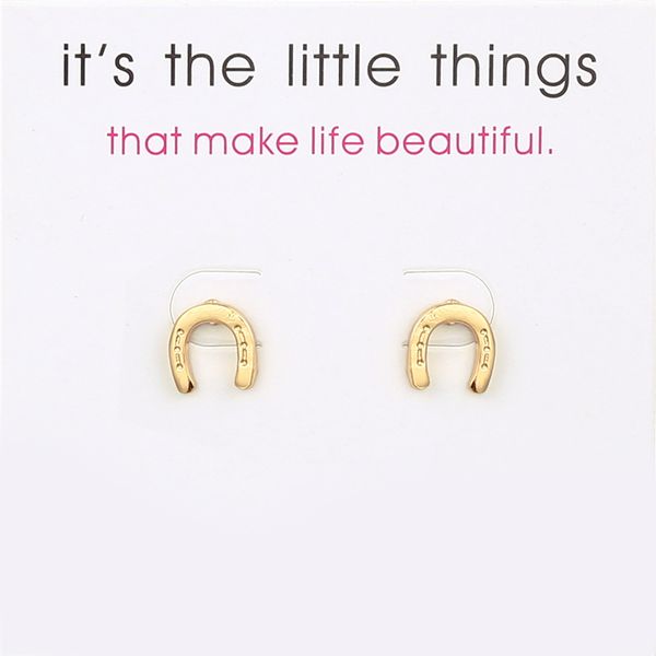 lucky horseshoe earrings alloy exquisite gold silver colors stud earrings women's charming card jewelry gifts for girls, Golden;silver
lucky horseshoe earrings alloy exquisite gold silver colors stud earrings women's charming card jewelry gifts for girls, Golden;silver