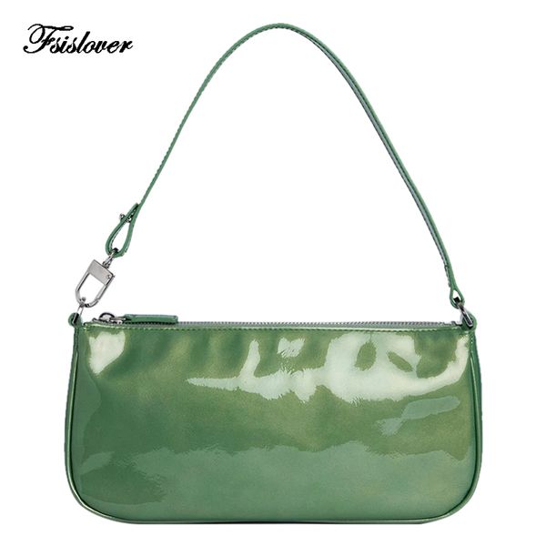 vintage baguette patent leather women shoulder bags retro split pu leather bags solid ladies small messenger handbag female bols
vintage baguette patent leather women shoulder bags retro split pu leather bags solid ladies small messenger handbag female bols