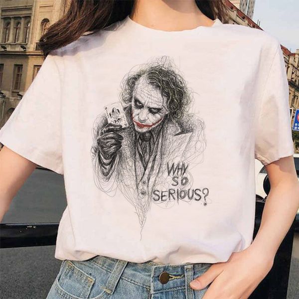 2020 moive joker joaquin phoenix t shirt men tshirt male romeo plus size streetwear graphic tees hip hop funny, White
2020 moive joker joaquin phoenix t shirt men tshirt male romeo plus size streetwear graphic tees hip hop funny, White