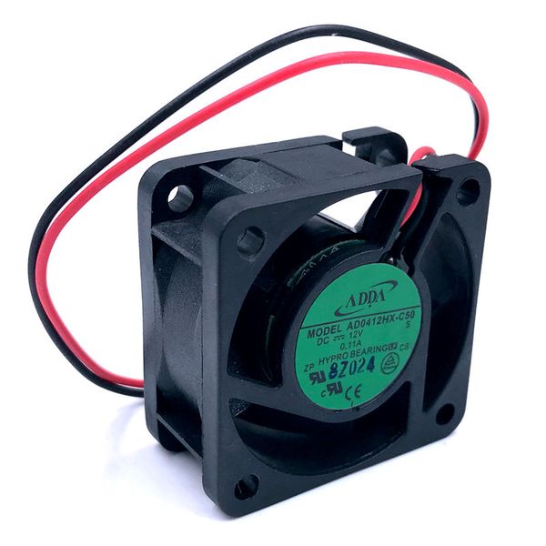 wholesale brand new adda ad0412hx-c50 dc 12v 0.11a 40x40x20mm 2-pin server square cooling fan
wholesale brand new adda ad0412hx-c50 dc 12v 0.11a 40x40x20mm 2-pin server square cooling fan