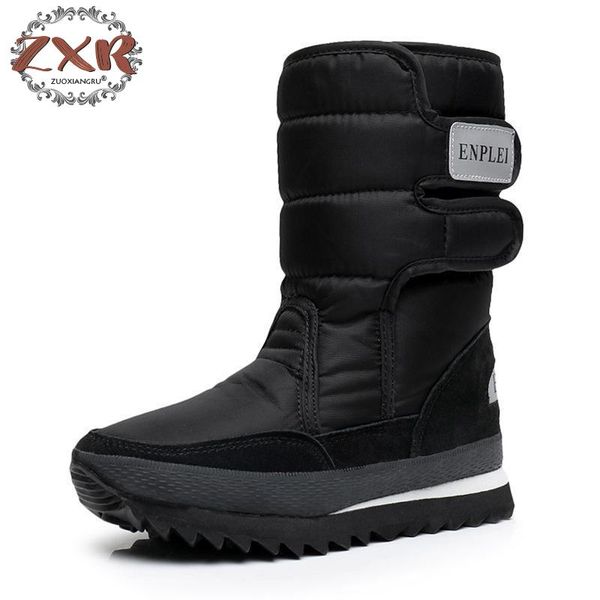 zuoxiangru winter women's boots snow boots cow suede leather russia warm rubber for women big size women's shoes 42, Black
zuoxiangru winter women's boots snow boots cow suede leather russia warm rubber for women big size women's shoes 42, Black