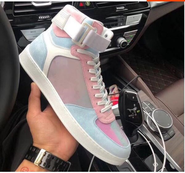 new fashion expensive women's shoes cool men's casual shoes size 38-44 model 399264107, Black
new fashion expensive women's shoes cool men's casual shoes size 38-44 model 399264107, Black