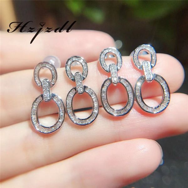 fine jewelry natural diamond earrings 100% 18k gold 0.45ct for women, Golden;silver
fine jewelry natural diamond earrings 100% 18k gold 0.45ct for women, Golden;silver