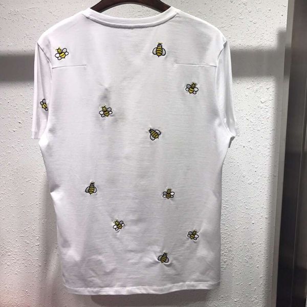 vhaud new 2019 quality designer casual clothing bees fashion many embroidery high t small t sleeve shirts shirts casual short brand gmkfk, Black
vhaud new 2019 quality designer casual clothing bees fashion many embroidery high t small t sleeve shirts shirts casual short brand gmkfk, Black