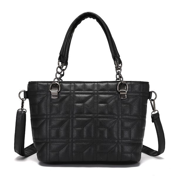 2019 new women bags women shoulder bags fashion casual messenger bag handbags casual tote pu soft handbag
2019 new women bags women shoulder bags fashion casual messenger bag handbags casual tote pu soft handbag