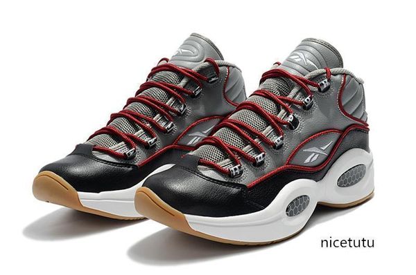 arrival men question 1 one allen iverson classic basketball shoes zapatillas designer sneakers boots 7-12, Blue
arrival men question 1 one allen iverson classic basketball shoes zapatillas designer sneakers boots 7-12, Blue