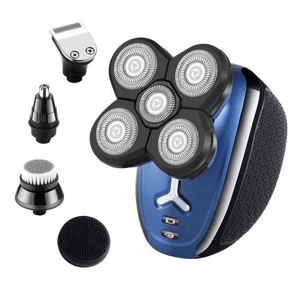electric shavers razor mens, usb waterproof head shaver for bald men 5 in 1 grooming kit hairs clippers nose hair trimmers beard trimmer
electric shavers razor mens, usb waterproof head shaver for bald men 5 in 1 grooming kit hairs clippers nose hair trimmers beard trimmer