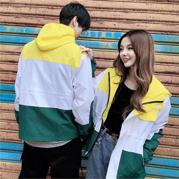 brand long sleeve 2020 new designer women fashion loose windbreaker and natural colors for sport coats with size qsl198237, Black;brown
brand long sleeve 2020 new designer women fashion loose windbreaker and natural colors for sport coats with size qsl198237, Black;brown