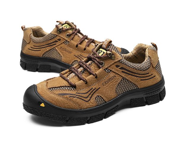 men cross-border genuine leather hiking shoes men camping climbing walking shoes outdoor hiking sneakers zapatos de hombre
men cross-border genuine leather hiking shoes men camping climbing walking shoes outdoor hiking sneakers zapatos de hombre