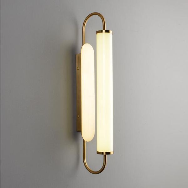 light luxury living room tv background wall lamps simple creative aisle bedroom bedside wall lamp up & down g9
light luxury living room tv background wall lamps simple creative aisle bedroom bedside wall lamp up & down g9