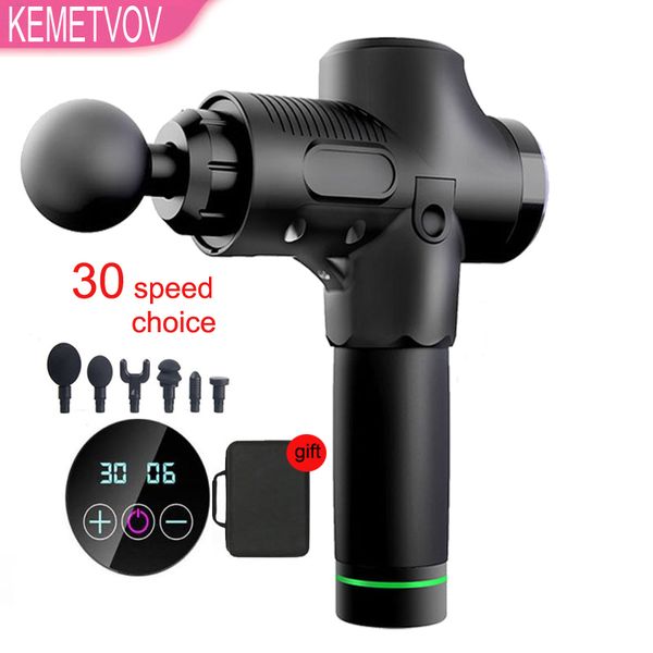 massage gun cordless percussion massager quiet powerful 6 head deep vibration muscle relaxation fitness equipment 1200-3300r/min
massage gun cordless percussion massager quiet powerful 6 head deep vibration muscle relaxation fitness equipment 1200-3300r/min