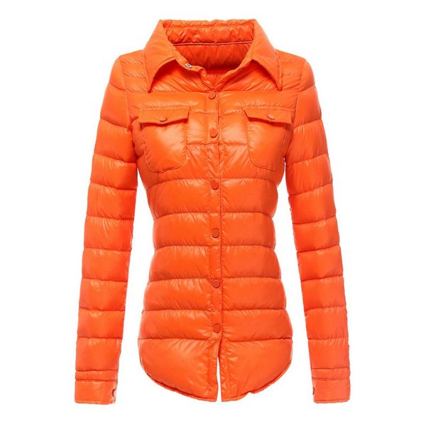 manteau femme stand collar slim 90% white duck women ultra light down jacket casual padded coat chaqueta mujer giacca donna 864, Black
manteau femme stand collar slim 90% white duck women ultra light down jacket casual padded coat chaqueta mujer giacca donna 864, Black
