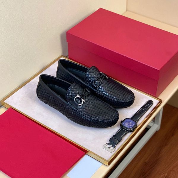 brand new genuine leather men shoes 19ss comfortable men dress shoes luxury designer lace-up wedding dress shoes male loafers, Black
brand new genuine leather men shoes 19ss comfortable men dress shoes luxury designer lace-up wedding dress shoes male loafers, Black